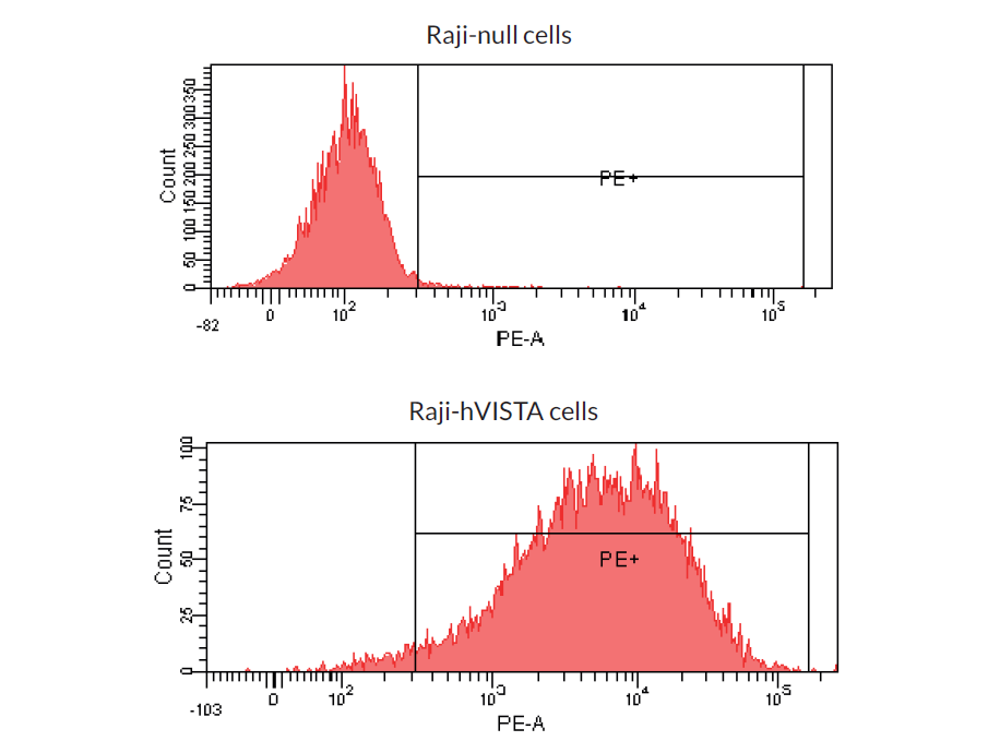 Binding of Anti-hVISTA-hIgG1 to target cells