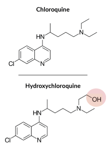 chloroquine