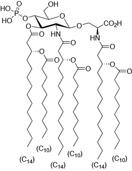 CRX-527 Chemical structure