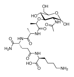 Structure of M-TriLYS